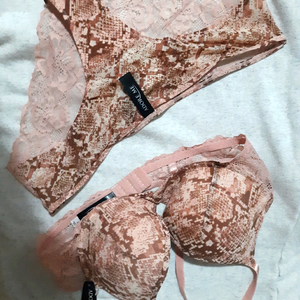 Adore Me Bra & underwear Lingerie sets